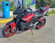 Suzuki B-king 1300cc