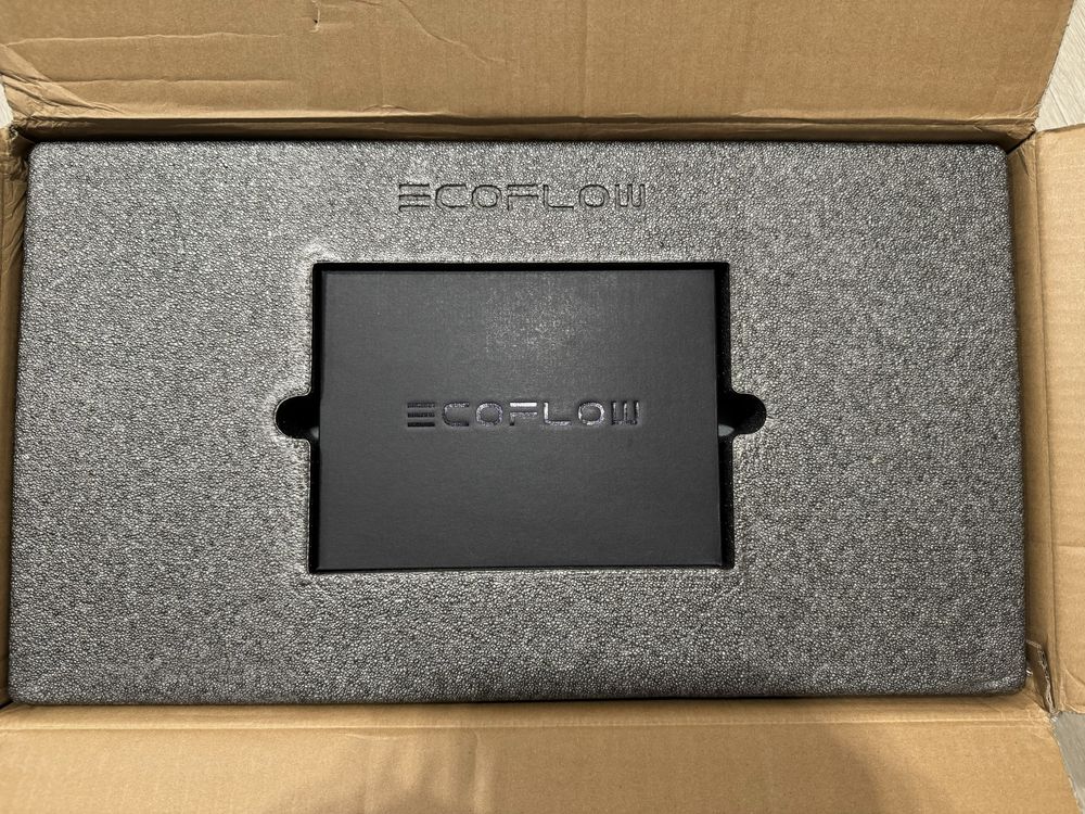EcoFlow DELTA 2 Max 2048Wh/2400W/220V Зарядна станція