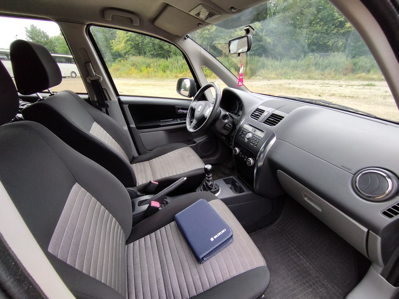 Suzuki SX4 2011r 2.0 DDiS 4x4 blokada RATY komis Wałbrzych