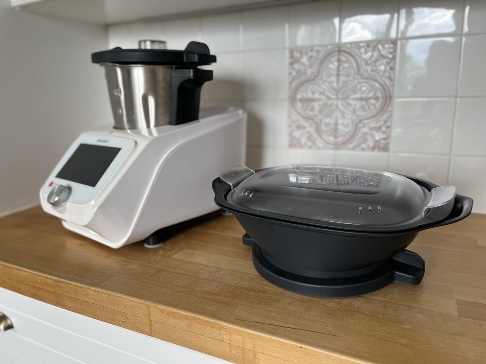 Monsieur cuisine connect