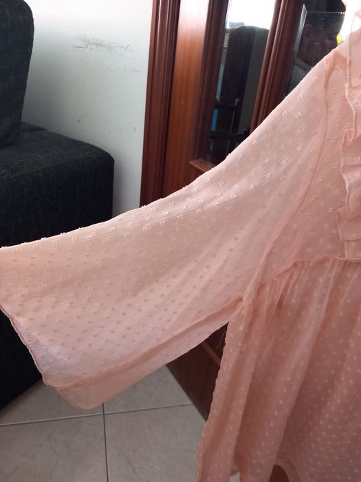 Blusa fina code woman