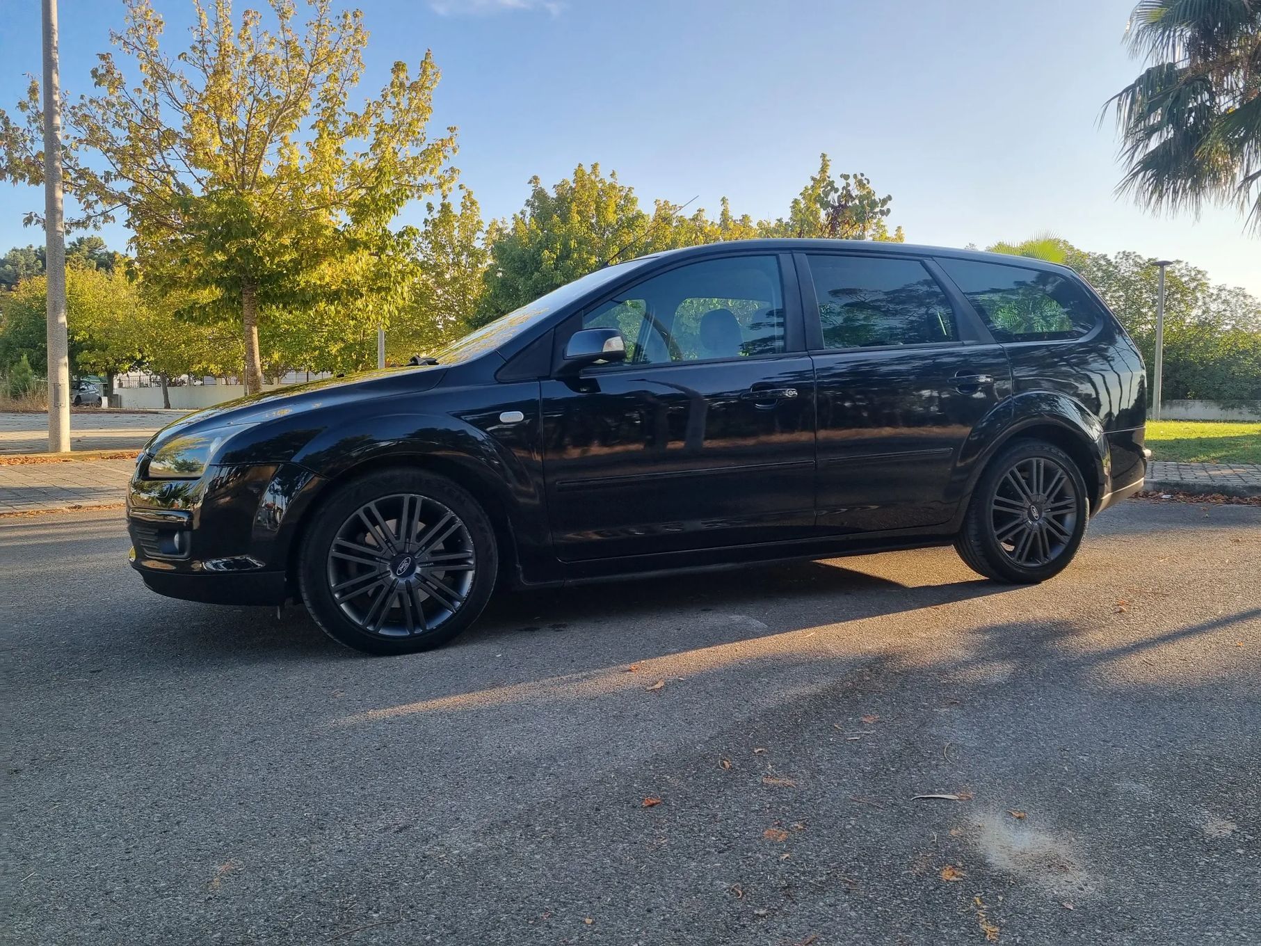Ford Focus SW