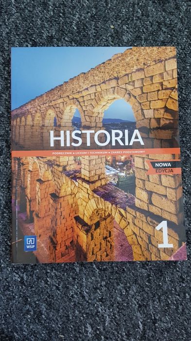 Historia 1 zakres podstawowy