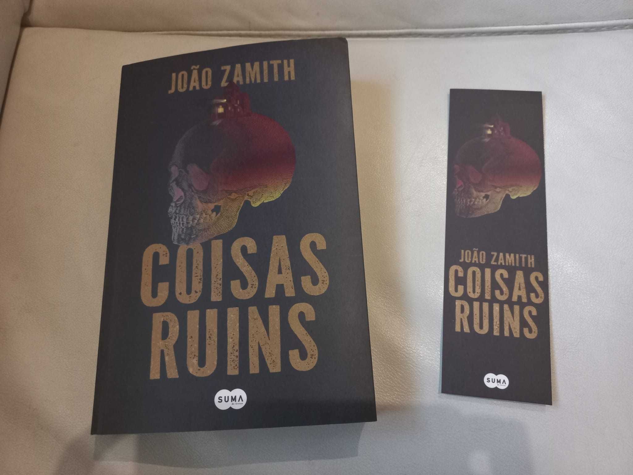 Coisas Ruins - com portes incluidos