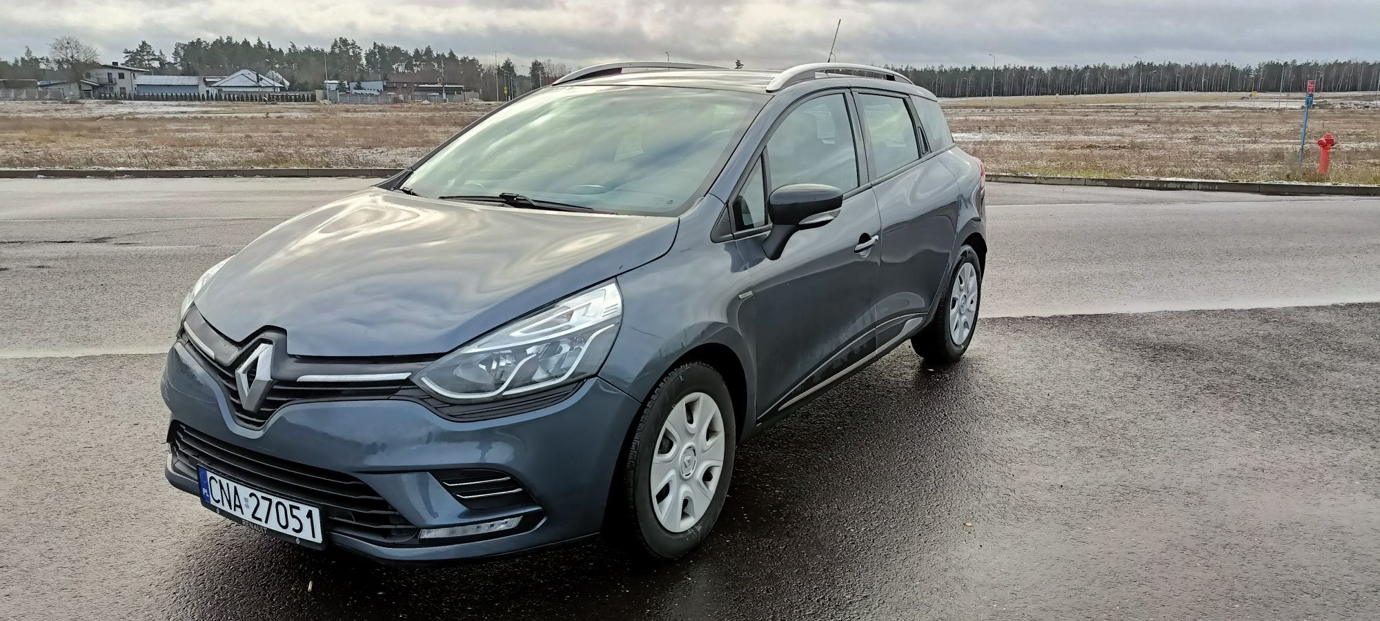 Renault Clio IV 2018r.