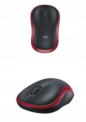 Myszka Bezprzewodowa Logitech Sensor Optyczny