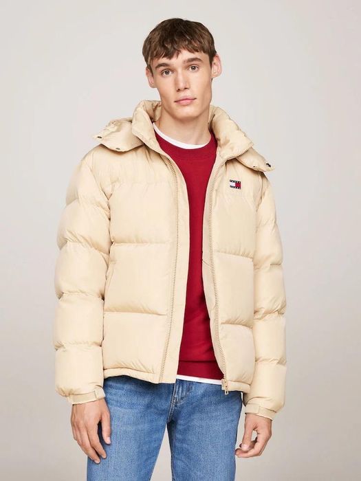 Чоловічий пуховик Tommy Hilfiger