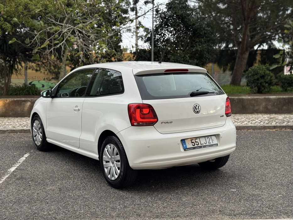 VW Polo 1.2 TDI Comercial
