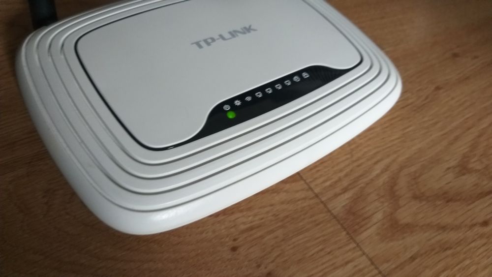 Psp jogos -Router Tp-Link wireless
