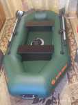 Лодка КОЛІБРІ К240