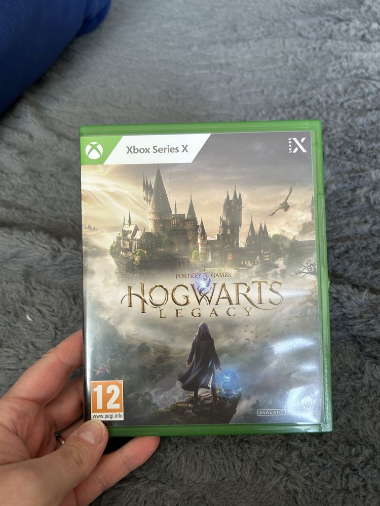 Gra Hogwarts Legacy Xbox Series X