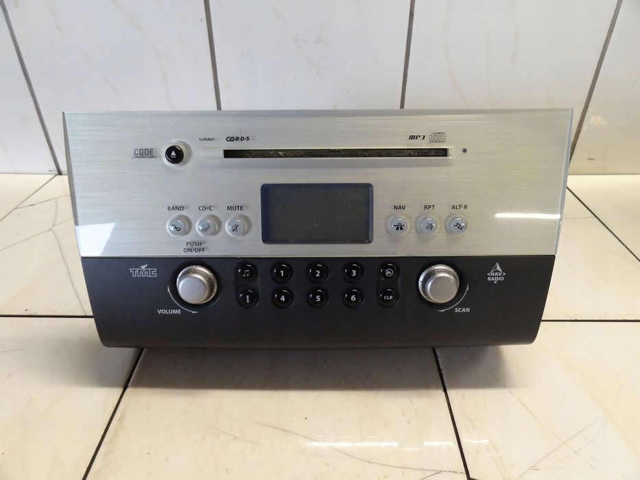Radio Navi Suzuki Swift IV Lift 1613-0002
