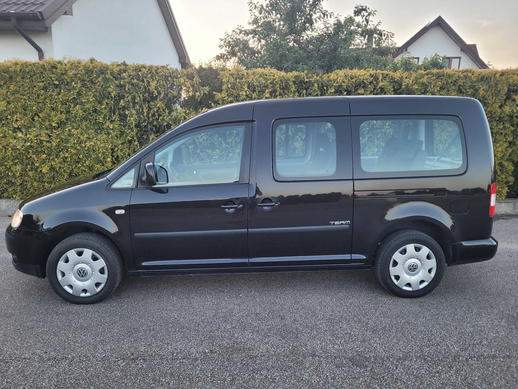 Volkswagen Caddy 1.9