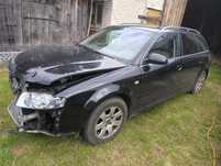 Audi A4B6 1.9tdi avf manual 6 biegów quattro