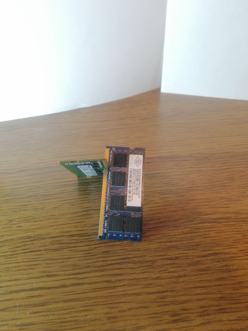 DDR2 1GB для ноутбука