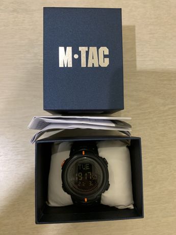 Годинники наручні M-TAC із компасом