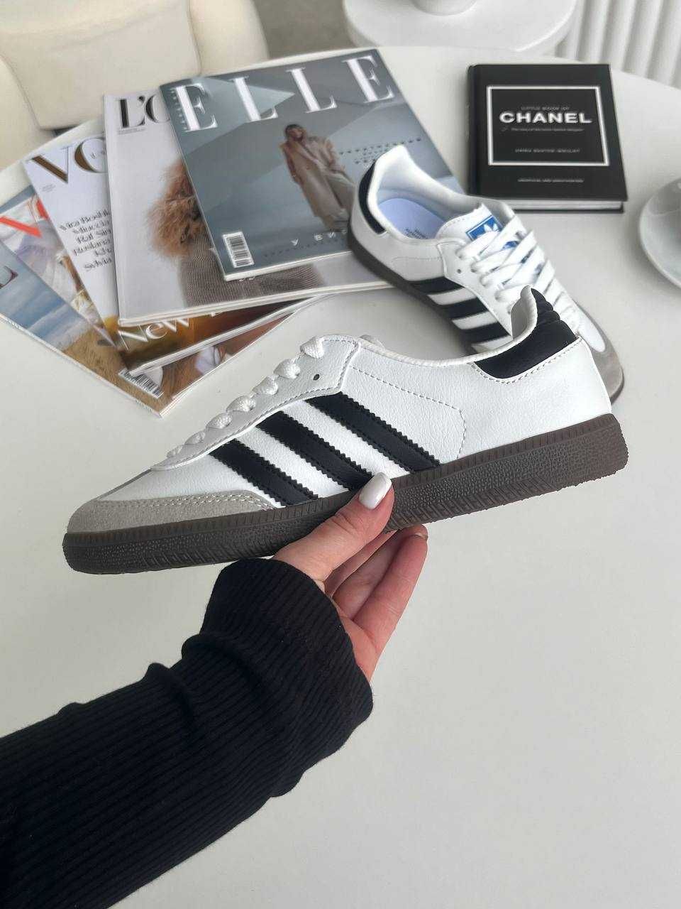 Акція! Повна наявність Adidas Samba 36-44 Адидас Самба