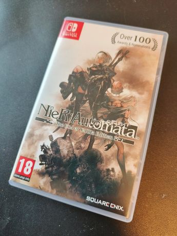 Nier: Automata (The End of YoRHa Edition) Switch