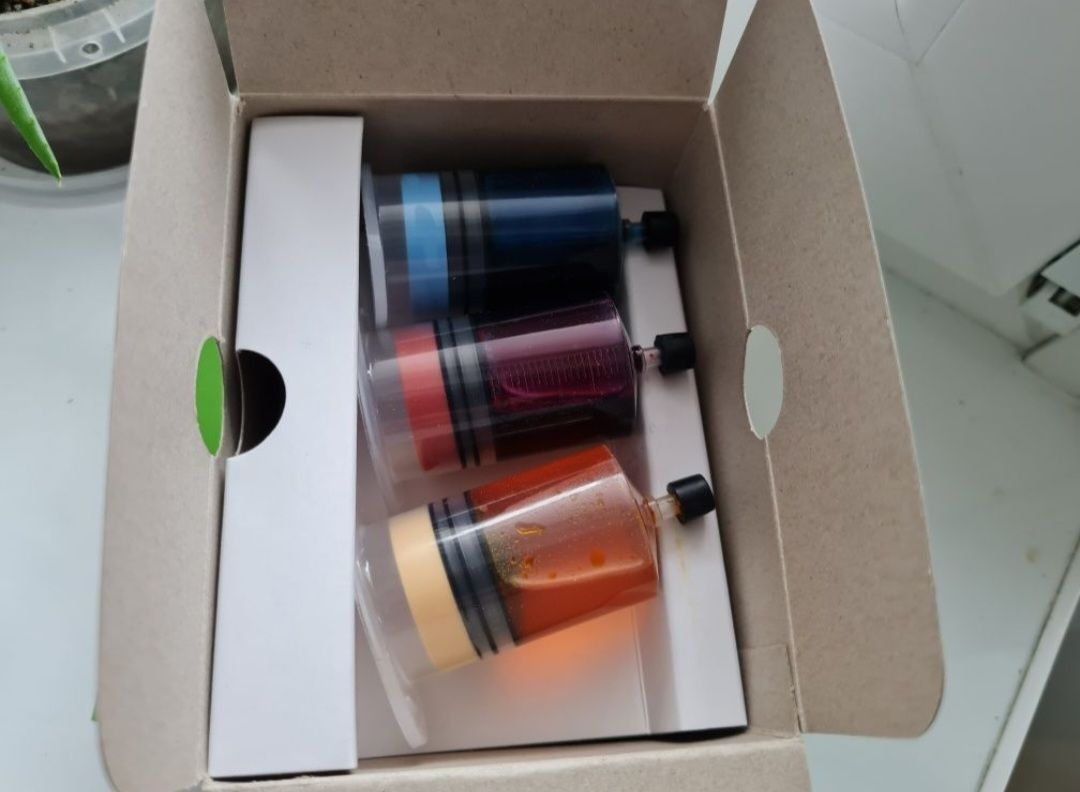 Заправка для принтера Refill Kit