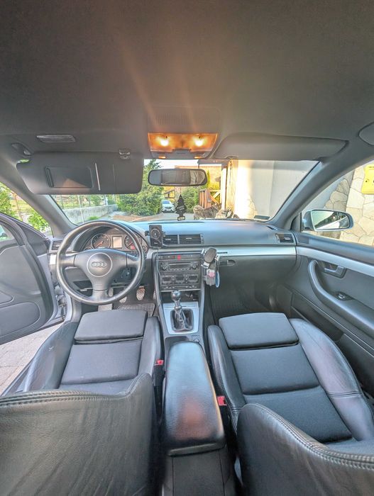 Audi A4 B6 1.8t QUATRRO S-LINE