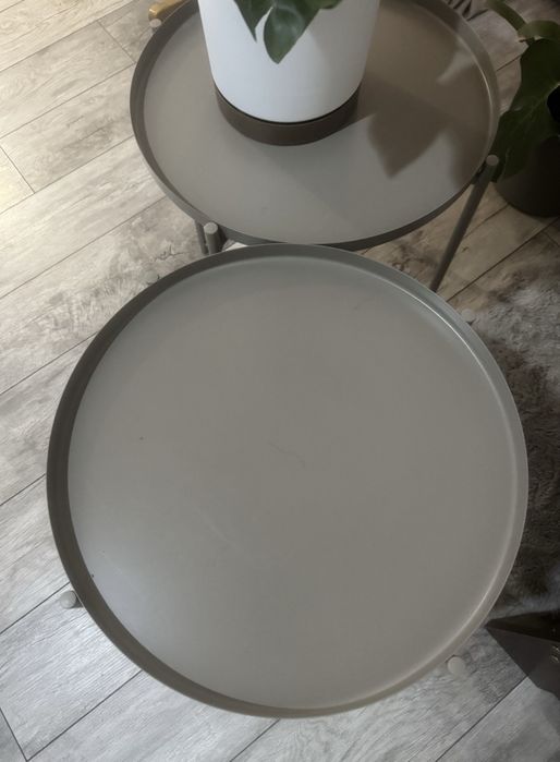 2 x stoliczek , kwietnik, stolik nocny