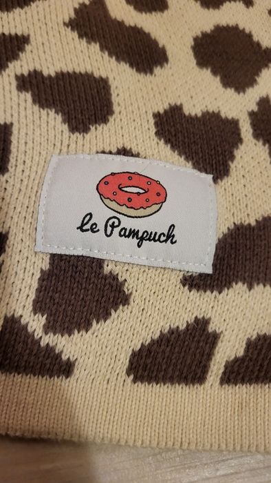 Kocyk dziany bambusowy Le Pampuch 70x90