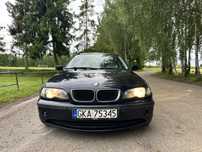 BMW E46 2.0D 2004 Touring