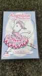 DVD Angelina Bailarina