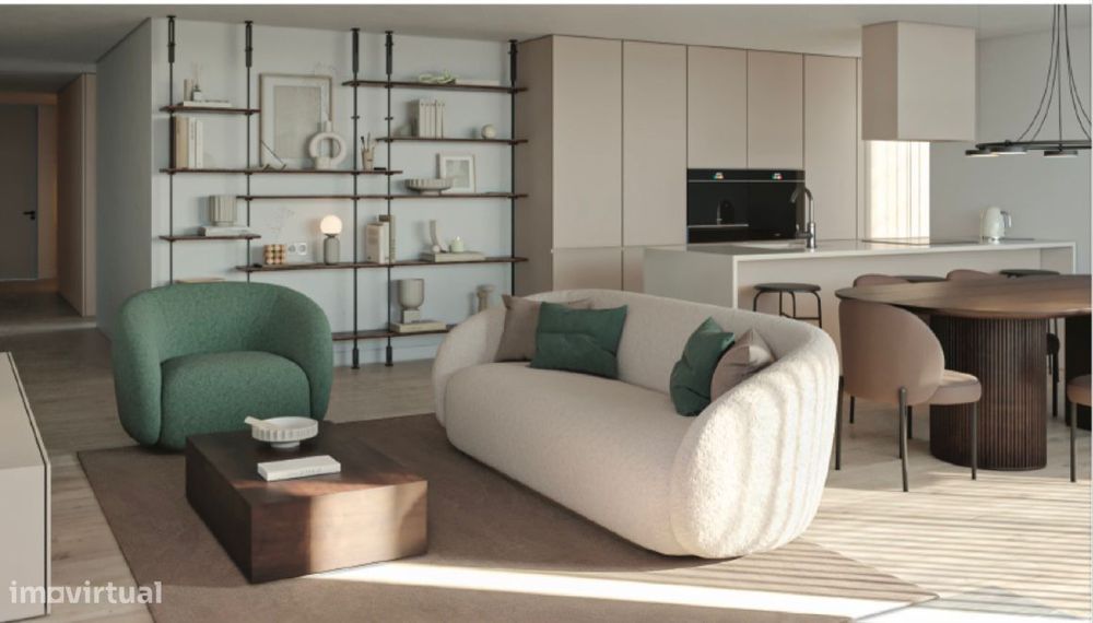 Apartamento T2 em Vila Nova de Famalicão - Oportunidade Única!