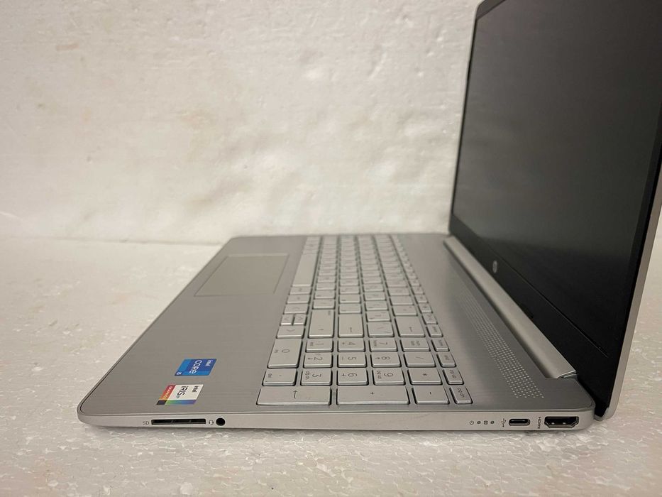 Игровой СВЕЖАК! HP Laptop 15 + (Core i5 11" го покол) + 16 RAM + ИДЕАЛ