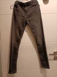 Spodnie rurki Reserved 164 xs jeans