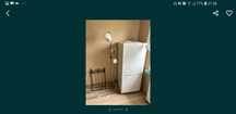 Sprzedam lodowke wihrpoo 150 cm