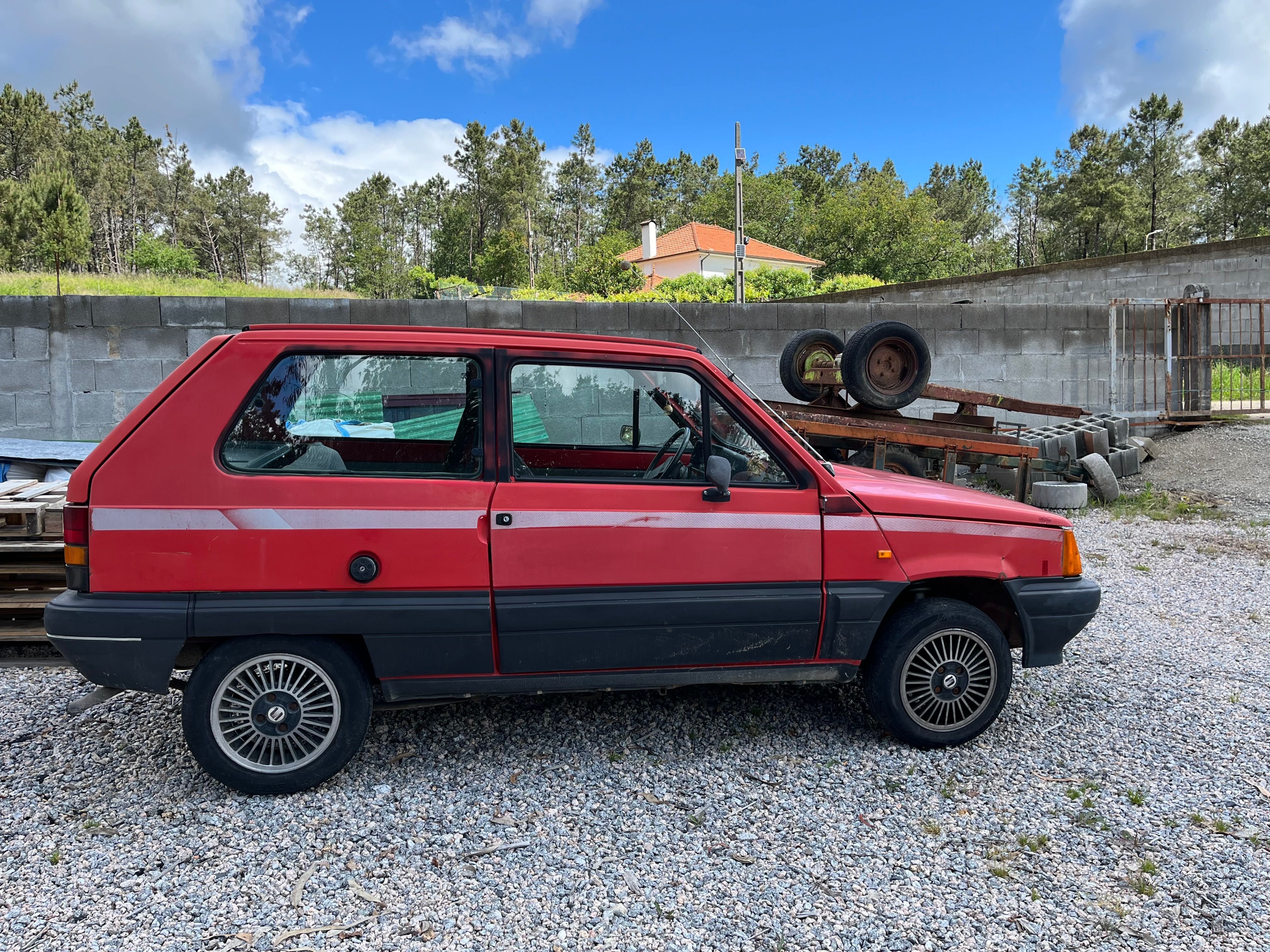 Carro Seat Marbella