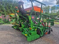 Agregat uprawowo siewny AMAZONE AD-P 3000 Special KE Super 2016r