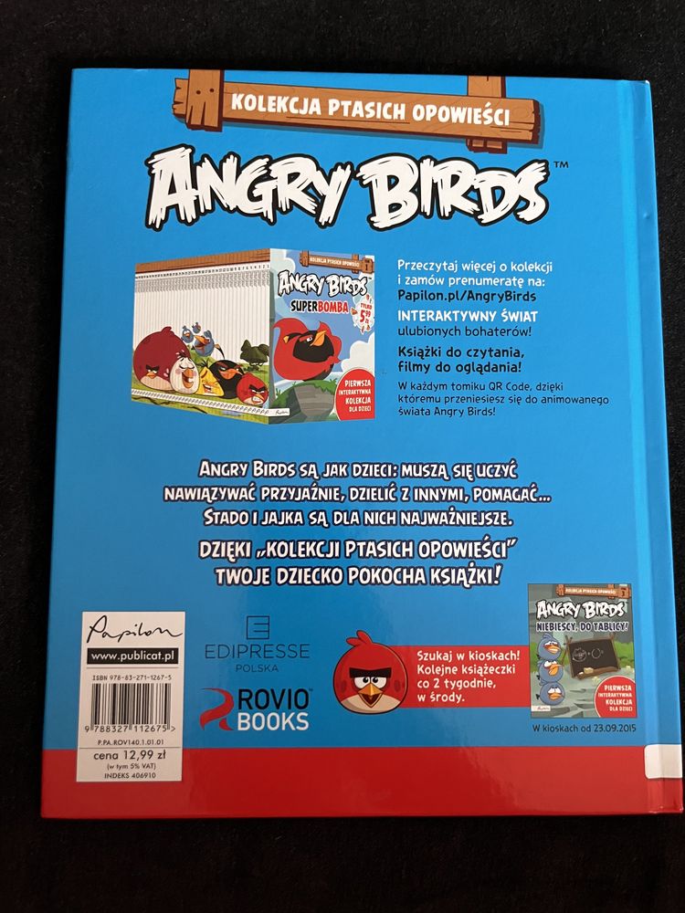 Angry Birds , zaginione jajko