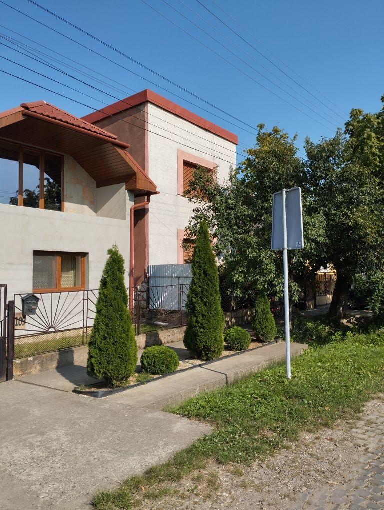 Продам дом Закарпатье Боржава