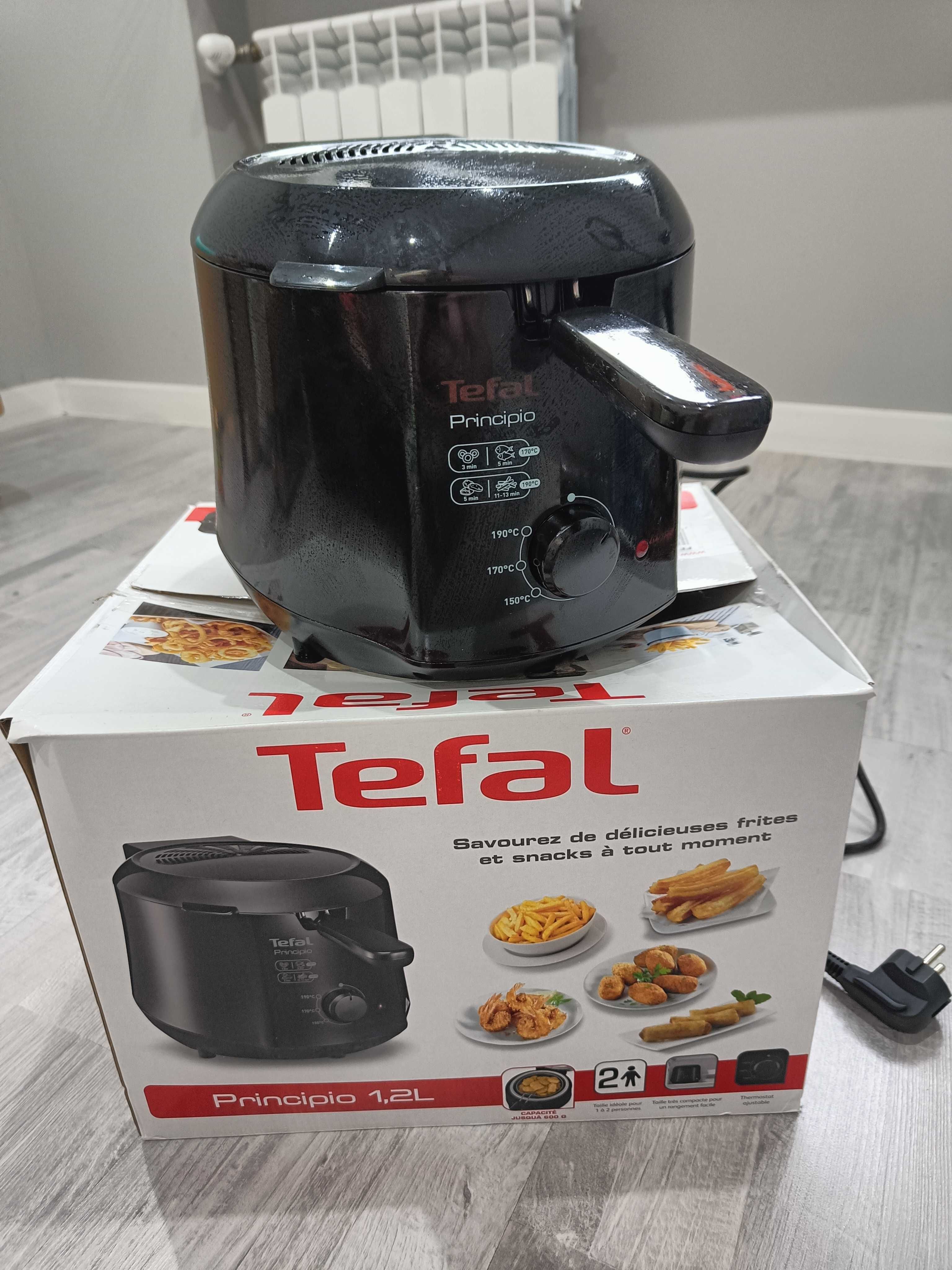 Frytkownica Tefal