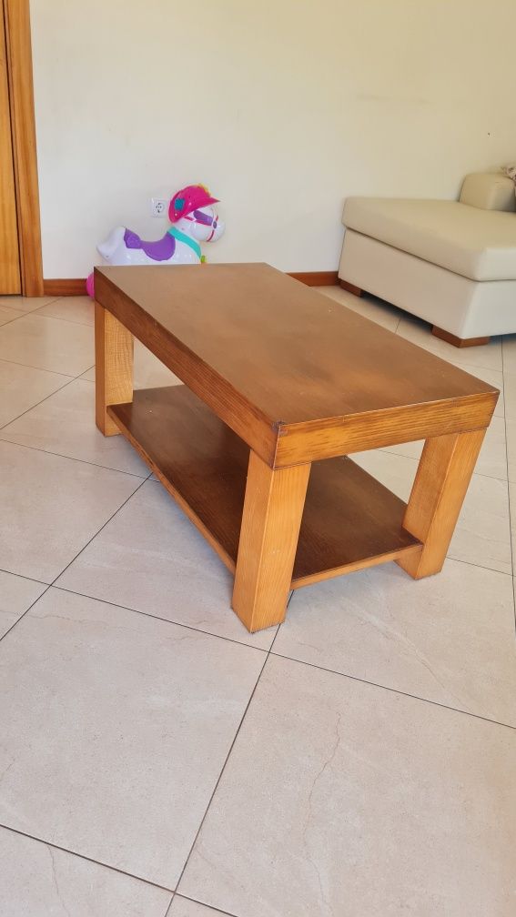 Mesa de centro usado