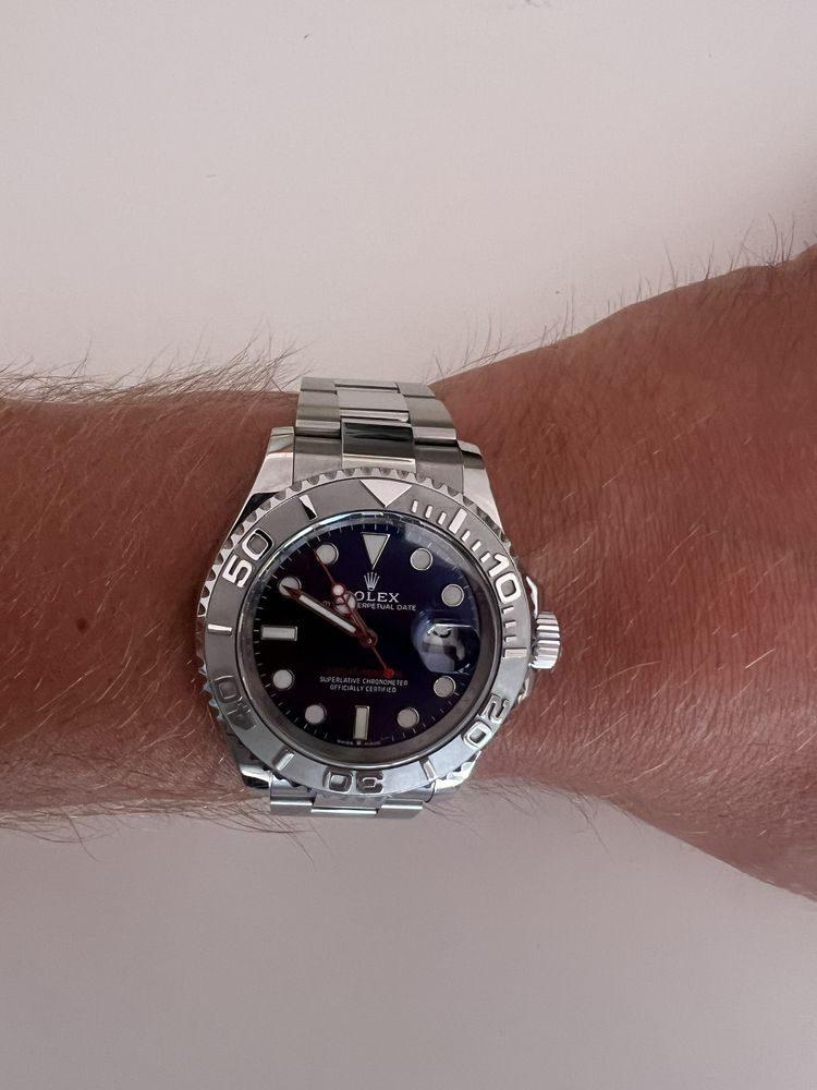 Rolex Yacht Master