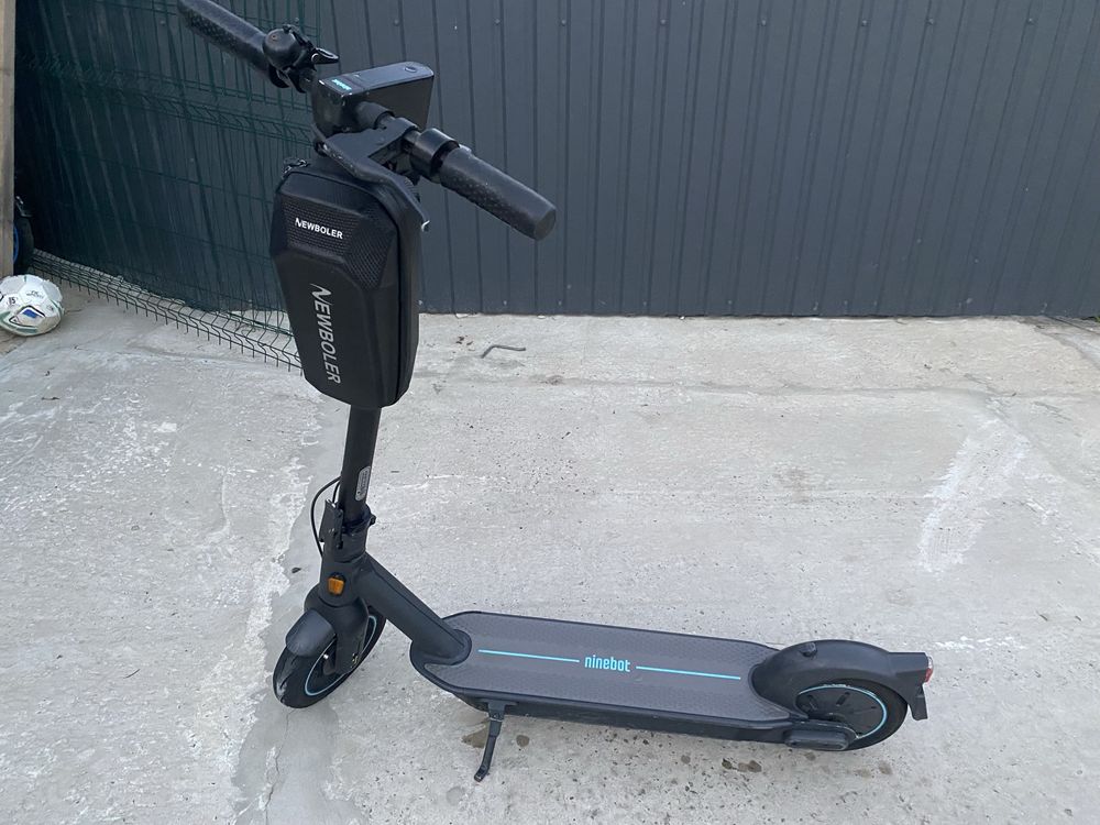 Самокат ninebot g30 d,