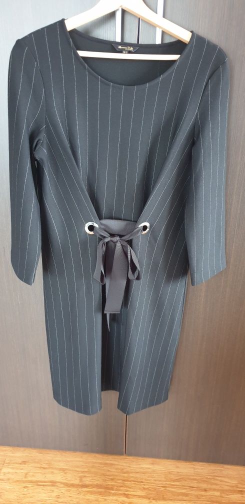 Massimo Dutti sukienka r. M stan idealny