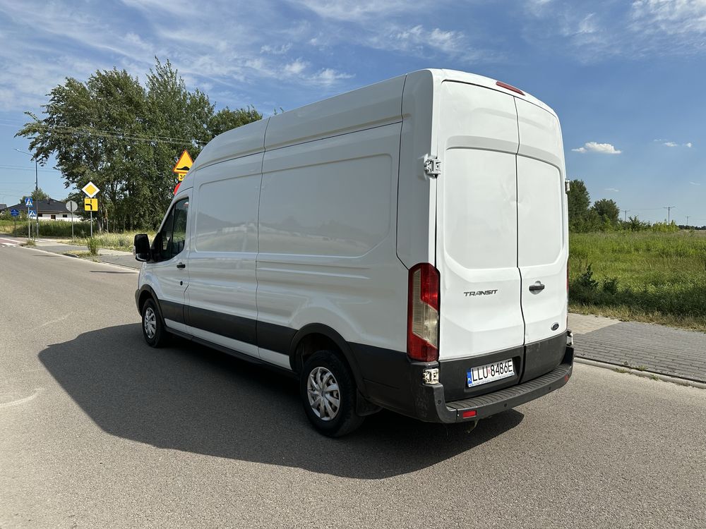 Ford transit maxi l3h3 2016 rok KLIMA
