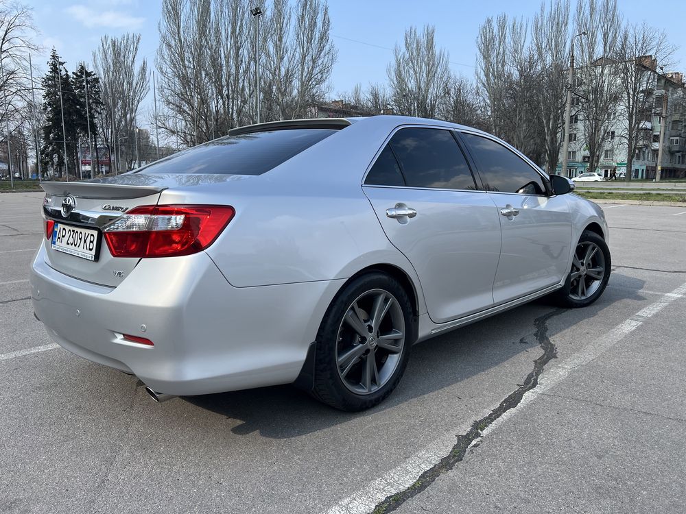 Toyota Camry 3.5