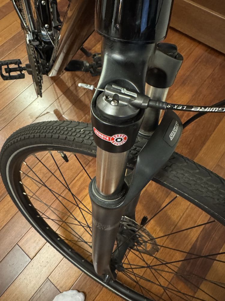 Rower Merida CROSSWAY 500 28" 2021