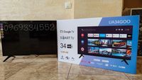 Знижки!  Телевізори 2024 Samsung Smart TV,wifi ,T2