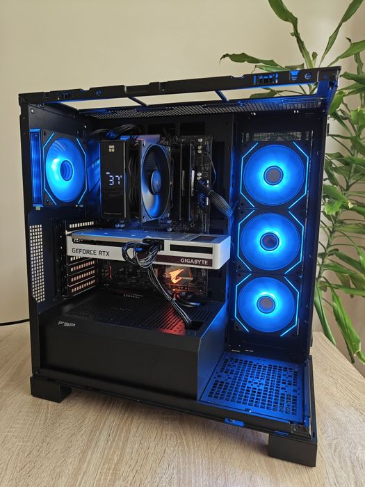 Komputer RTX 3060 TI, 32GB RAM, do gier