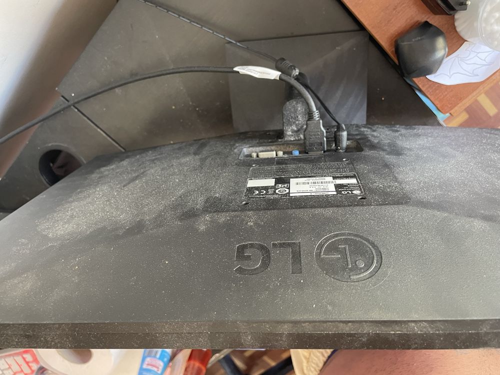 Monitor lg 23 polegadas full hd 75hz