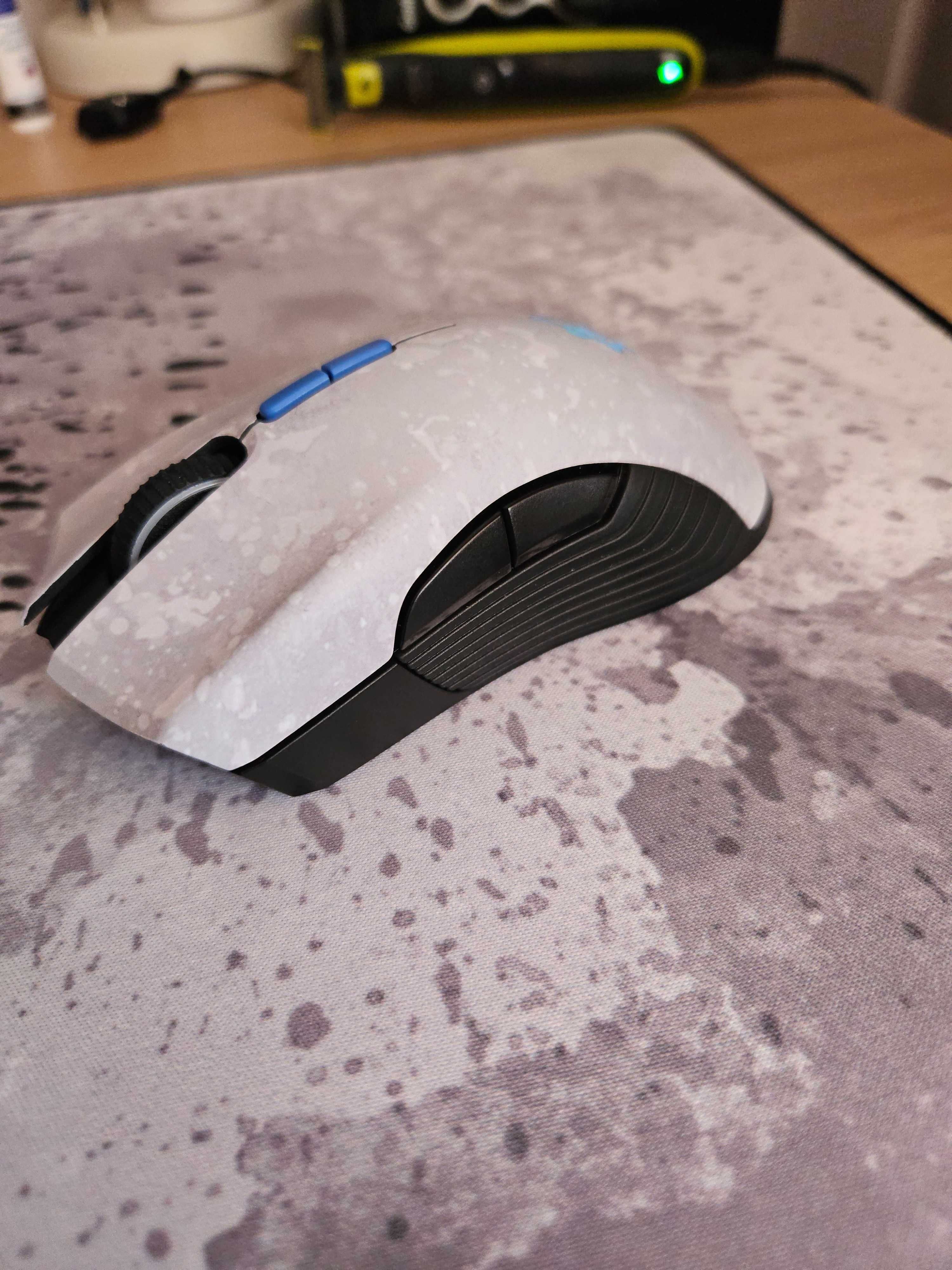 Myszka bezprzewodowa Razer Mamba Wireless wersja Gears of War