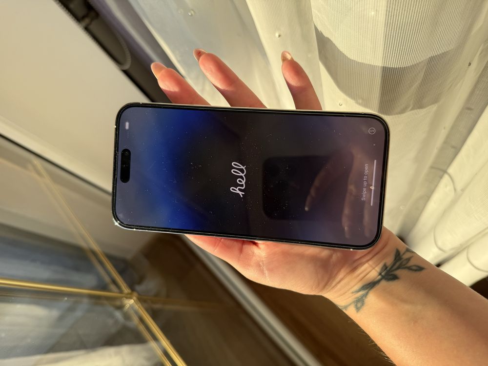 Iphone 14 pro max 128GB