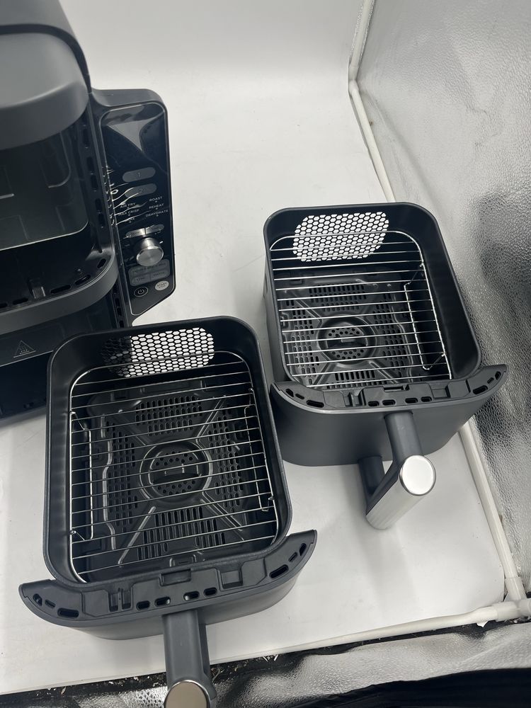 Ninja double stack xl SL400EU frytkownica beztłuszczowa
